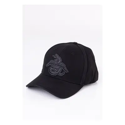 Metallica - Black Album Snake - Casquette - noir - 100% Coton