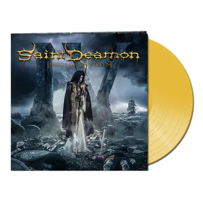 Saint Deamon - League Of The Serpent Transparent Yellow - Colored Vinyl