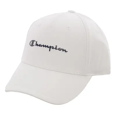 Champion - Baseball Cap White - Casquette