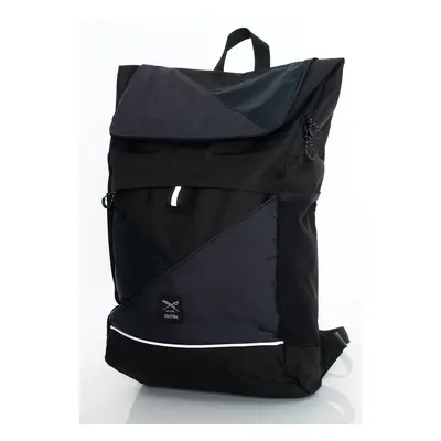 Iriedaily - Tripster Black - Sac a dos - noir - 100% Polyester