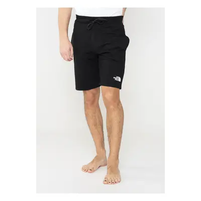 The North Face - Standard Light Tnf Black - Shorts - noir - 100% Coton,Transpirer