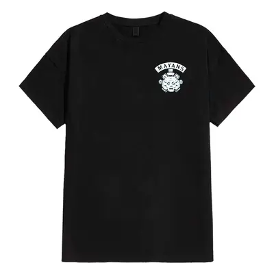 Mayans M.C. - Detailed Kutte Mono - T-Shirt - noir - 100% Coton,Jersey