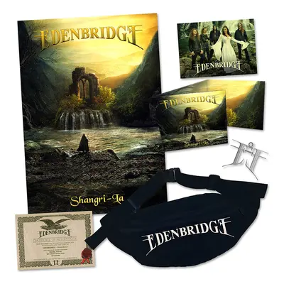 Edenbridge - Shangri-La Ltd. - Boxset