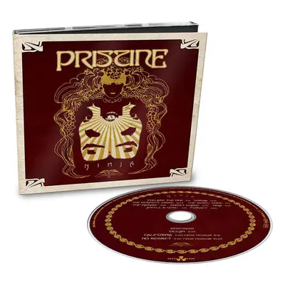 Pristine - Ninja Digipak - Digipak CD