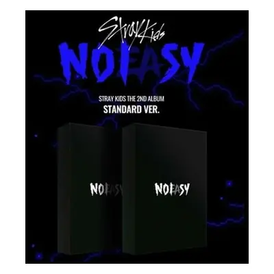 Stray Kids - Noeasy (Standard Version) - CD Boxset