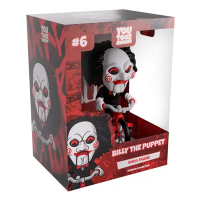 Saw - Billy the Puppet - Youtooz