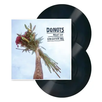 Donots - Heute ist ein guter Tag - 2 Vinyl