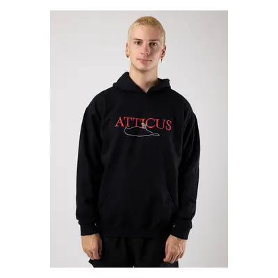 Atticus - Dead Bird Black - Hoodie - noir - 80 % coton, 20 % polyester,Transpirer