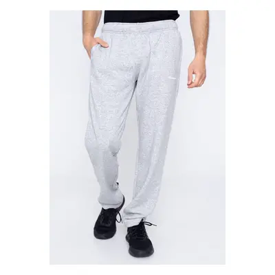 Champion - Straight Hem NOXM - Pantalons de jogging - gris - 60% coton, 40% polyester,Transpirer