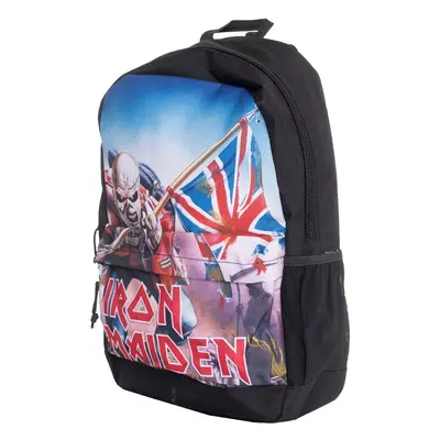 Iron Maiden - Trooper - Sac a dos - multicolore - 100% Polyester