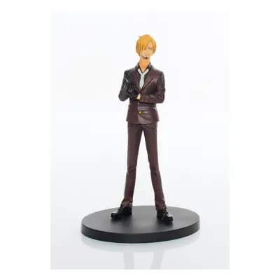 One Piece - Sanji - Figurine - multicolore - 100% PVC