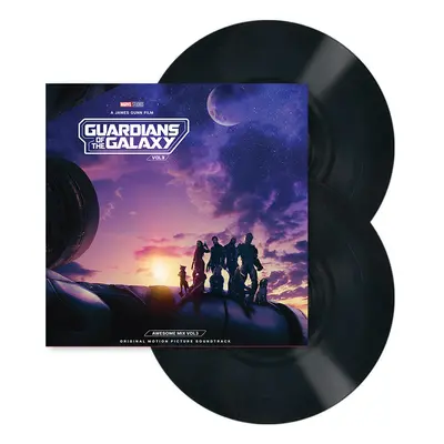 Guardians Of The Galaxy - Guardians Of The Galaxy OST Awesome Mix Vol. 3 - 2 Vinyl