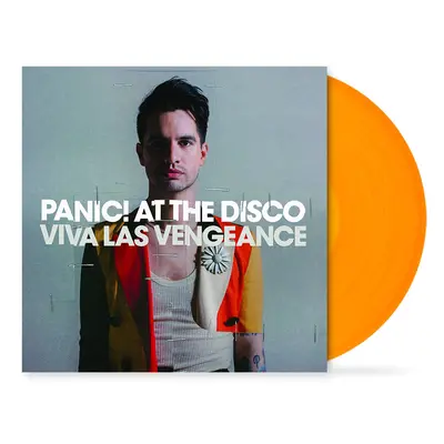 Panic! At The Disco - Viva Las Vengeance Neon Orange - Colored Vinyl