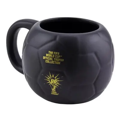 FIFA - Football 3D - Mug - noir - Céramique