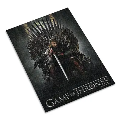 Game Of Thrones - Iron Throne - Puzzle