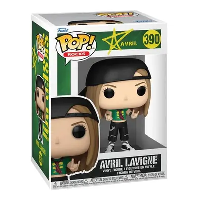 Avril Lavigne - Sk8ter Boi POP! Vinyl - Funko Pop - multicolore - Vinyle,Synthétiques