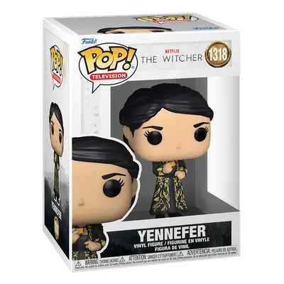 The Witcher - Yennefer POP! Vinyl - Funko Pop - multicolore - Vinyle