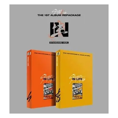 Stray Kids - Vol.1 Repackage: In Life (Standard Version) - CD