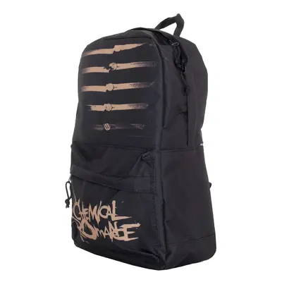 My Chemical Romance - Parade - Sac a dos - noir - 100% Polyester