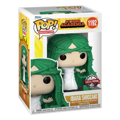 My Hero Academia - Ibara Shiozaki POP! Vinyl - Funko Pop - multicolore - 100% PVC