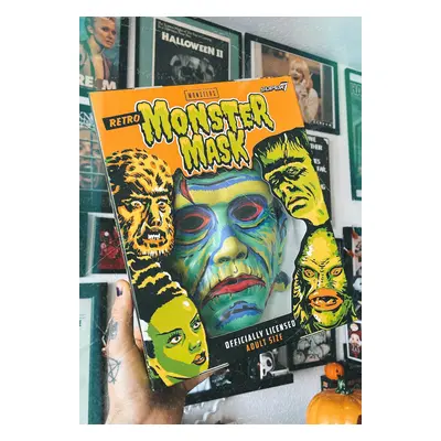 Frankenstein - Frankenstein Monster - Masque