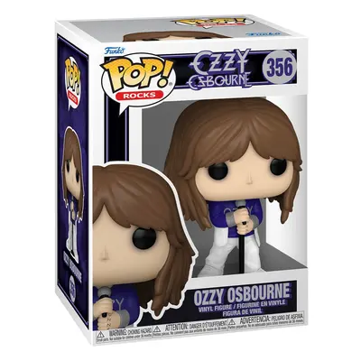 Ozzy Osbourne - Ozzy Osbourne (GL) POP! Vinyl - Funko Pop - multicolore - Vinyle