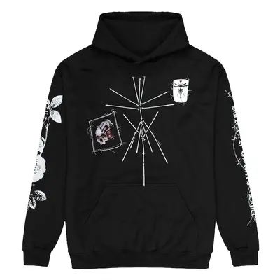 Bring Me The Horizon - Post Human: Nex Gen - Hoodie - noir - 50% coton, 50% polyester,Transpirer