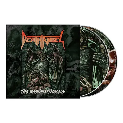 Death Angel - The Bastard Tracks - CD + Blu Ray