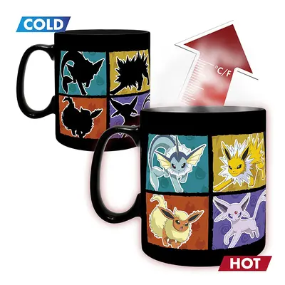 Pokémon - Eevee Heat Change Maxi - Mug - multicolore - Céramique