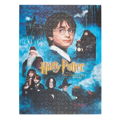 Harry Potter - The Philosopher's Stone 500 Pieces - Puzzle