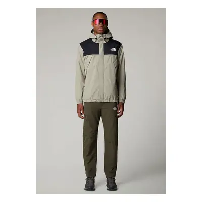 The North Face - Exploration Reg Tapered New Taupe Green - Pantalons - vert - 95 % nylon, 5 % él