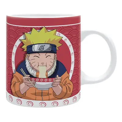 Naruto - Ichiraku Ramen - Mug - multicolore - Céramique