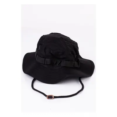 Mil-Tec - Dschungelhut - Chapeau - noir - 100% Coton,Coton