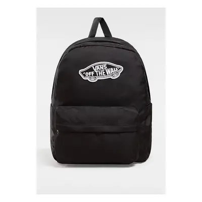 Vans - Old Skool Classic Black - Sac a dos - noir - 100% Polyester,Synthétiques