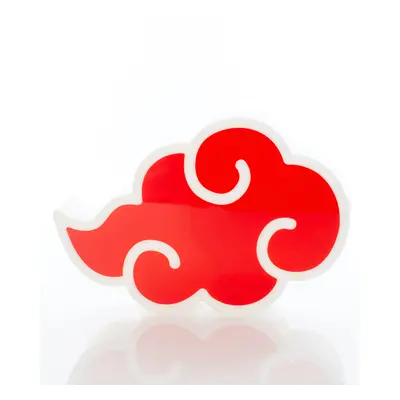 Naruto - Akatsuki Cloud - Lampe - rouge - 100% PVC