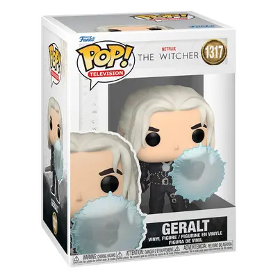 The Witcher - Geralt w/Shield POP! Vinyl - Funko Pop - multicolore - Vinyle