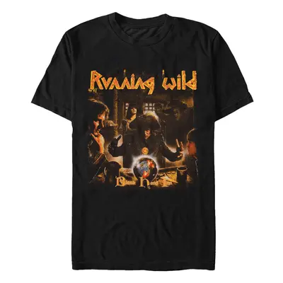 Running Wild - Black Hand Inn - T-Shirt - noir - 100% Coton,Jersey