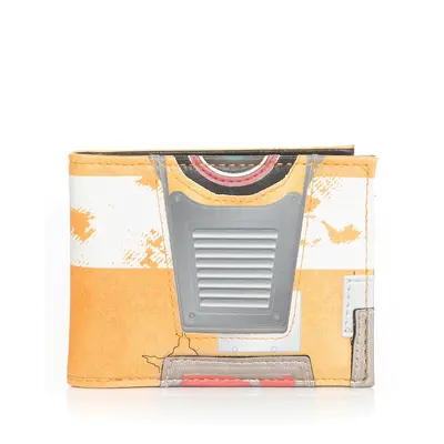 Borderlands - Claptrap Bifold - Portefeuilles - jaune - 100% Polyester