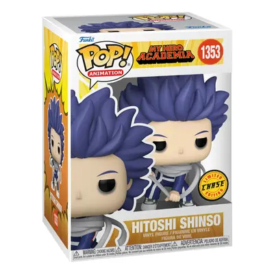 My Hero Academia - Hitoshi w/Chase POP! Vinyl - Funko Pop - multicolore - Vinyle