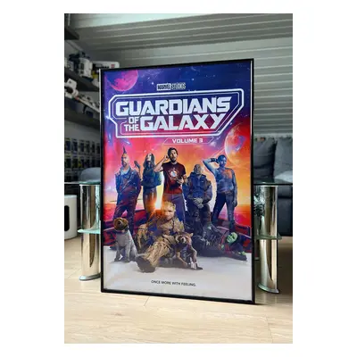 Guardians Of The Galaxy - Once More With Feeling Maxi - Poster