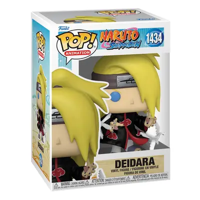 Naruto - Deidara POP! Vinyl - Funko Pop - multicolore - Vinyle