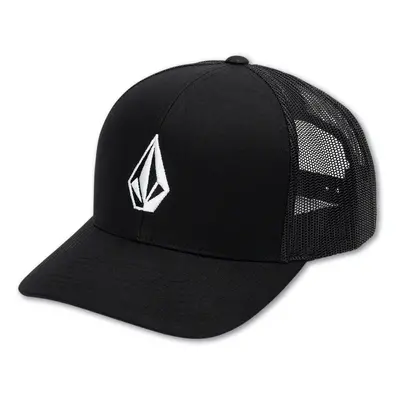 Volcom - Full Stone Cheese Black - Casquette - noir - 100% Polyester,60% coton, 40% polyester,Co