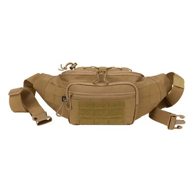 Brandit - Molle Camel - Sac banane - marron - 100% Polyester,Synthétiques