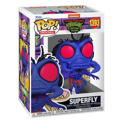 Turtles - Superfly POP! Vinyl - Funko Pop - multicolore - Vinyle