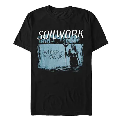 Soilwork - A Whisp Of The Atlantic - T-Shirt - noir - 100% Coton,Jersey