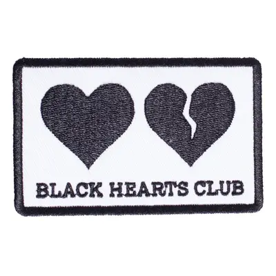 Yungblud - Black Hearts Club - Patch