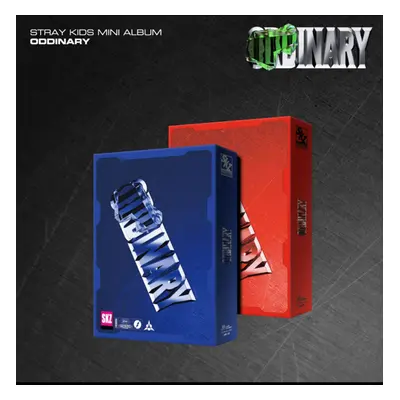 Stray Kids - Oddinary (Standard Version) - CD Boxset