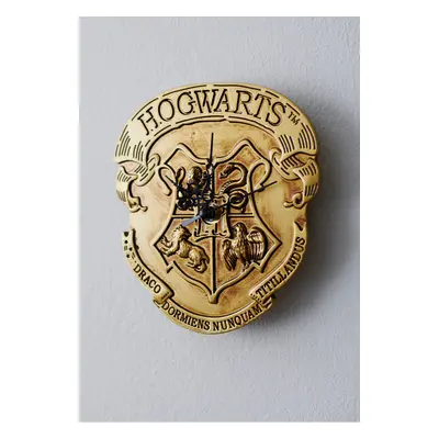 Harry Potter - Hogwarts Crest - Horloge