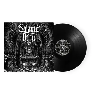 Satanic North - Satanic North - Vinyl