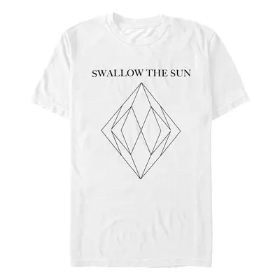 Swallow The Sun - Innocence Was Long Forgotten White - T-Shirt - blanc - 100% Coton,Jersey